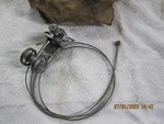 Nos 1952 Hudson Deluxe Models Windshield Wiper Transmission Lh # 233501 1953 54. Fixed Price $125.00.