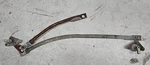 1970 1071 Ford Torino Ranchero Windshield Wiper Transmission Arms. Fixed Price $85.00.