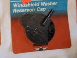 Windshield Washer Reservoir Cap For G.m. Vehicles 1967-1991, Dorman 705-045. Fixed Price $11.25.