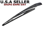 Part # 28780-EL000 Rear Wiper Arm & Blade Fits: 2007-2012 Nissan Versa. Fixed Price $14.99.
