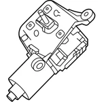 New Genuine Mercedes-benz Wiper System 1908200200 / 190-820-02-00 Oem. Fixed Price $782.30.