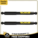 SET-TS37064 Monroe Of 2 Shock Rear Driver & Passenger Side For Chevy Pair. Fixed Price $122.82.