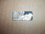 Mopar A-body Windshield Wiper Motor Identify Part Number Tag 3431605 Oem 0363. Fixed Price $34.95.