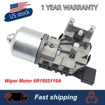 Front Windshield Wiper Motor 6R1955119A 5C7955113 For Vw Jetta 2011-2015 Sedan. Fixed Price $28.40.