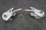 Set Left Right Windshield Wiper Motor Oem 61617310791 Bmw I8 2014-2017 2019-2020. Fixed Price $67.49.