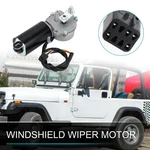 Front Windshield Wiper Motor For Jeep Wrangler Yj 1987-1995 NO.56030005. Fixed Price $40.37.