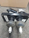 Am Equiptment 235-2092 Windshield Wiper System 235-1002 Motor 2D 24V. Fixed Price $150.00.
