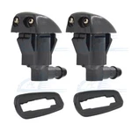 Ford Focus Edge Lincoln New Wiper Sprayer Front Windshield Washer Nozzle Kit. Fixed Price $7.75.