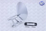 Mirror Driver Passenger Fits 62-66 A-body 62-65 B-body Dodge Plymouth. Fixed Price $99.95.