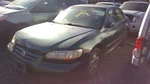 1998 - 2002 Honda Accord Wiper Linkage 4DR Sedan Only Oem 76530S82A01. Fixed Price $48.49.