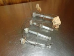 4) Oem Gm Right Windshield Wiper Arm Transmission 4683735 1954-1956 Oldsmobile. Fixed Price $180.00.