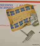 Nos Mopar 1967 1968 Plymouth Valiant Cuda Dodge Dart Washer Nozzle Rh Pn 2770134. Fixed Price $49.89.