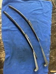 1964 Oldsmobile 88 98 Delta Used Gm Trico Windshield Wiper Arm Set 589604 589605. Fixed Price $49.99.