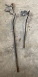 1959? 1960? Cadillac Windshield Wiper Transmission Arm Assembly Set Pair Links. Fixed Price $245.00.