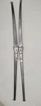 14" Trico Wiper Blades Lemans Gto Chevelle Cutlass F85 442 Skylark 64 65 66 67. Fixed Price $25.00.