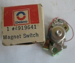 Newnos Gm ACDELCO1967-74 Cadillac Corvette Windshield Wiper Motor Switch 4919641. Fixed Price $39.96.