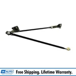 Windshield Wiper Transmission Linkage For 98-01 Subaru Impreza Sedan Wagon. Fixed Price $41.95.