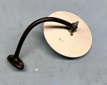 Vintage 1950-60 Chevy Truck Pickup Outside Mirror And Bracket Hot Rod Rat. Fixed Price $39.99.