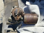 1960 1961 1962 Dodge Chrysler Variable Speed Windshield Wiper Motor Mopar. Fixed Price $80.00.