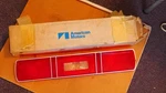 1973 Amc Matador Right Side Tail Light Lens Nos. Fixed Price $44.99.