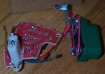 Nos 1982-92 Camaro Pontiac Firebird Oldsmobile Cutlass Wiper Motor Switch. Fixed Price $95.00.
