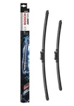 For Audi Porsche Volvo Windshield Wiper Blade Set Oe Front Bosch 24"+20" New. Fixed Price $35.70.