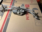 11 - 17 Bmw X3 F25 Front Windshield Wiper Linkage Transmission W/ Motor Oem. Fixed Price $36.99.