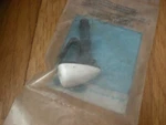 Nos 1995 1996 Lincoln Continental Windshield Washer Nozzle White F5OY-17603-N. Fixed Price $14.99.