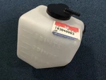 Nos Windshield Washer Bucket Jar 3840083, Bracket 548935, Cap. Chevrolet 1962-69. Fixed Price $60.00.