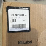 577.62311 Lh/rh Wiper Motor Mack 82149188, 82716004 - 12 Volt. Fixed Price $269.00.