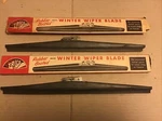 Vintage Trico Winter Wiper Blades #AR-15. Fixed Price $19.99.