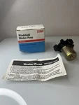 Trw Windshield Washer Pump Nos 620280 Gm Cars Chevrolet. Fixed Price $31.99.