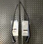 Mitsubishi / Genuine Lancer Evo 7 8 CT9A Windshield Wiper Arm Rh & Lh Set. Fixed Price $153.00.