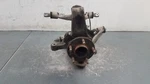 2002 Chevy Corvette C5 Z06 Left Front Hub Knuckle Control Arms #3613 S8. Fixed Price $119.99.