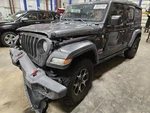 Used Windshield Wiper Motor Fits: 2018 Jeep Wrangler Lhd Vin X 6TH Digit Jl Body. Fixed Price $95.00.