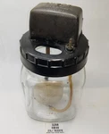 Lucas Original Used 3PIN Washer Bottle 2SJ 78337D 12V 10/63. Fixed Price $255.07.