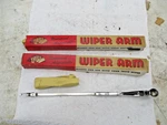 1946 47 48 49 Cadillac Nos Trico Windshield Wiper Arm AL-60-C Pair Set Of (2). Fixed Price $329.95.