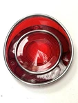 Corvette New Gm Restoration Brake Taillight Lens 1970-E1971. Fixed Price $39.99.