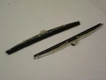1948 To 1952 Ford Pickup Truck 10" Windshield Wiper Blades Pair Nice Stainless. Fixed Price $49.25.