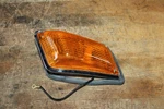 Bmw E9 3.0CS Sidler Left Euro Turn Signal Assembly Lens Mount Driver Side. Fixed Price $699.00.