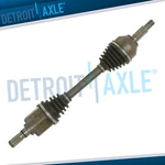 Front Driver Side Cv Axle Shaft Assembly Mercury Montego Ford Freestyle Fwd. Fixed Price $52.51.