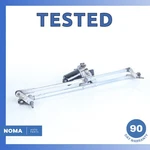 05-16 Land Rover L319 L320 LR4 Front Motor Wiper Linkage Assembly DLS500020 Oem. Fixed Price $99.60.