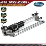 Windshield Wiper Motor & Linkage Assembly For Honda Accord 2003-2007 Coupe 2DOOR. Fixed Price $141.19.