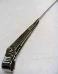 49-51 Ford Passenger Car Polished Windshield Wiper Arm Left Hand Driver Side. Fixed Price $1025.03.