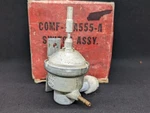 Nos 1960 Mercury Windshield Wiper Switch W/ Pump Control C0MF-17A555A. Fixed Price $37.99.