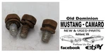 1971-1973 Mustang Wiper Motor Plate Attaching Bolts Set Of. Fixed Price $13.99.