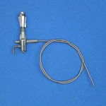 1958-1962 Corvette Windshield Wiper Switch With Cable 3743413 Restored Original. Fixed Price $199.99.