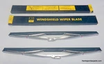 1957-58 Pontiac Nos Gm Anco Wiper Arm Blades Catalina Star Chief Safari. Fixed Price $179.95.