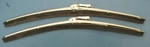 Nos Trico Wiper Blades 13" Ford Chevrolet And Trucks 1960'S Shiny Finish. Fixed Price $45.00.