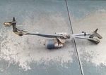 2007 Audi S4 B7 Windshield Wiper Motor #5275 M4. Fixed Price $14.99.